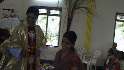 Prize Distribution