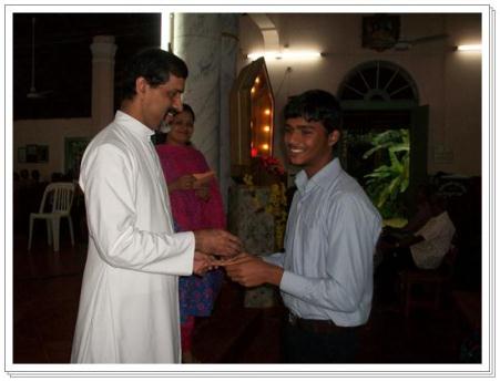 SSLC PUC Toppers honoured